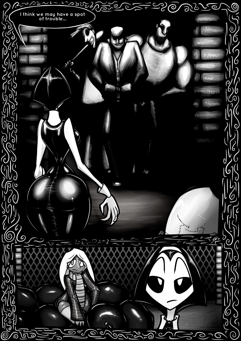 023 - Some very bad dudes, it seems.