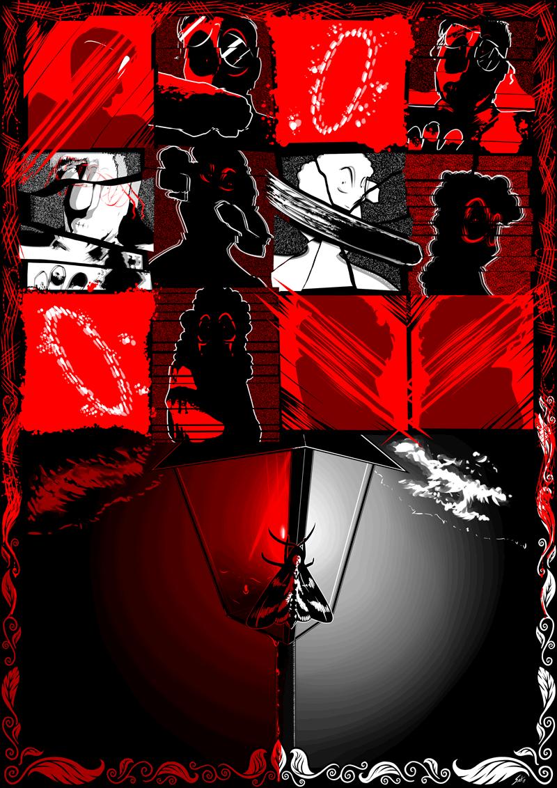X06 - It all happens so fast.